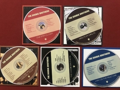 CD - Box The Doobie Brothers - 5 CDs - Importado - Seminovo - loja online