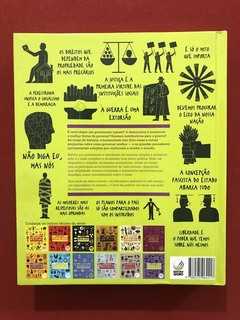 Livro - O Livro Da Política - Ed. Globo Livros - Seminovo - comprar online