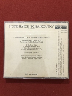 CD - Pjotr Ilyich Tchaikovsky (1840-1893) - Symphony No. 5 - comprar online
