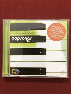 CD - Popsongs - Songs & Piano - Nacional - 2006