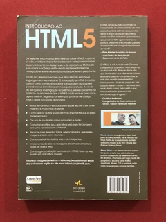 Livro - Introdução Ao HTML 5 - Bruce Lawson, Remy Sharp - Alta Books - comprar online