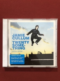 CD - Jamie Cullum - Twentysomething - Importado - Seminovo