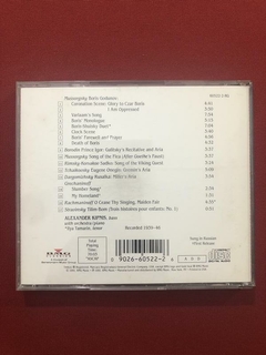 CD - Alexander Kipnis - Boris Godunov - Importado - Usa - comprar online