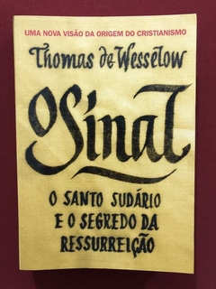 Livro - Sinal - Thomas De Wesselow - Paralela - Seminovo