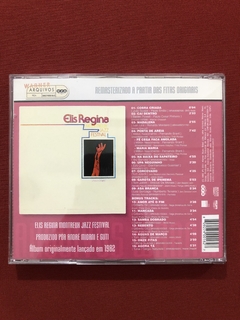 CD - Elis Regina - Montreux Jazz Festival - Seminovo - comprar online