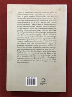 Livro - Diálogos Sobre O Comércio De Cereais - Ferdinando Galiani - Ed. Segesta - comprar online