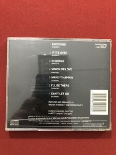 CD - Mariah Carey - MTV Unplugged EP - Nacional - comprar online