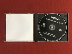 CD - Mozart - Symphonies Nos. 40, 28, 31 - Nacional na internet