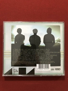 CD - A-Ha - The Singles - 1984/2004 - Nacional - Seminovo - comprar online