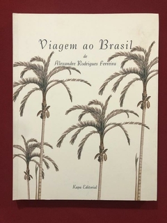 Livro - Box Viagem Ao Brasil - Alexandre Rodrigues Ferreira - loja online