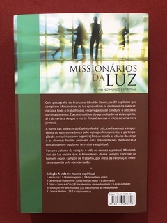 Livro - Missionários Da Luz - Chico Xavier - Ed. FEB - Semin - comprar online
