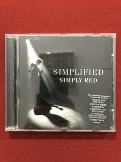 CD - Simply Red - Simplified - Importado - Seminovo