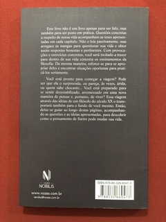 Livro - Ser Livre Com Sartre - Frédéric Allouche - Nobilis - Seminovo - comprar online