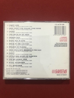 CD - The Kinks - Face To Face - 1989 - Importado - comprar online