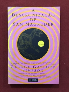 Livro- A Descronização De Sam Magruder - Fundação Peirópolis