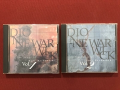 CD- Dionne Warwick - 2 Vols - Burt Bacharach- Import - Semin