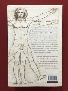 Livro - Leonardo Da Vinci - Walter Isaacson - Seminovo - comprar online