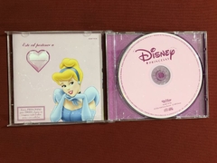 CD - Disney Princesas - Nacional - Seminovo na internet