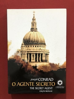 Livro - O Agente Secreto - Joseph Conrad - Landmark - Semin