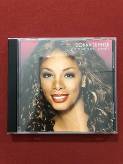 CD- Donna Summer - I Got Your Love- Remixes - Import - Semin