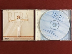 CD - Reba McEntire - What If It's You - Importado - Seminovo na internet