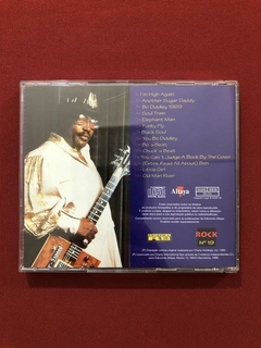 CD - Bo Diddley - Bo's Beat - Nacional - Seminovo - comprar online