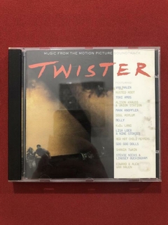 CD - Twister - Music From The Motion Picture - Importado