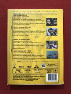 DVD - Giallo Vol. 4 - 4 Clássicos - 2 Discos - Seminovo - comprar online