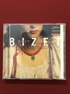 CD - Bizet: Carmen - Highlights - Importado - Seminovo