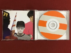 CD Duplo- Pet Shop Boys - PopArt - The Hits - Import - Semin na internet