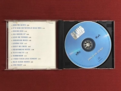 CD - Elvis - Disco De Ouro - Kiss Me Quick - 1997 - Nacional na internet