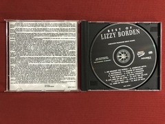 CD - Lizzy Borden - Best Of Lizzy Borden - Nacional - Semin. na internet