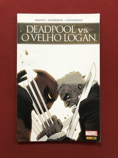 HQ - Deadpool Vs. O Velho Logan - Vol. 1 - Marvel - Seminovo