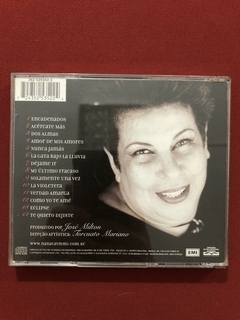 CD - Nana Caymmi - Sangre De Mi Alma - Nacional - comprar online