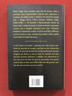 Livro - Cartas A Um Jovem Escritor - Mario Vargas Llosa - Ed. Alegro - comprar online