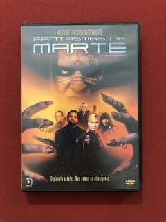 DVD - Fantasmas De Marte - Ice Cube / Natasha Henstridge