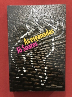 Livro - As Esganadas - Jô Soares - Cia Das Letras - Seminovo