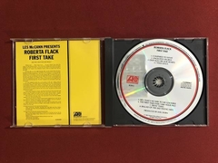 CD - Roberta Flack - First Take - Importado - Seminovo na internet