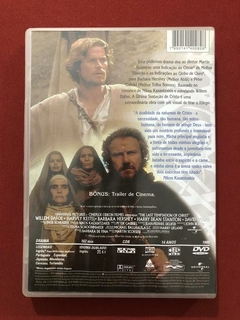 DVD - A Última Tentação De Cristo - Martin Scorsese - Semin - comprar online