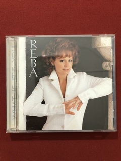 CD - Reba McEntire - What If It's You - Importado - Seminovo