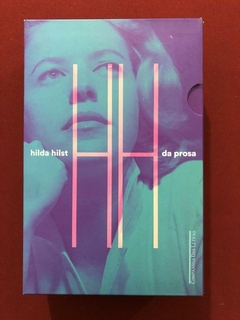 Livro - Box Da Prosa - 2 Volumes - Hilda Hilst - Seminovo