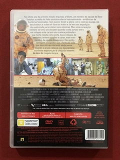 DVD - O Planeta Vermelho - Liev Schreiber - Seminovo - comprar online