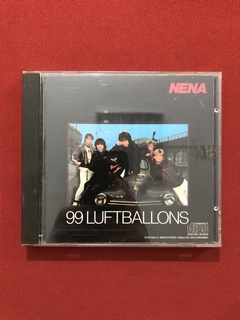 CD - Nena - 99 Luftballons - 1984 - Pop - Importado