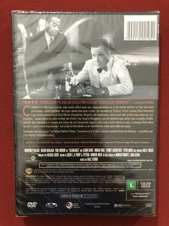 DVD - Casablanca - Humphrey Bogart - Michael Curtiz - Novo - comprar online