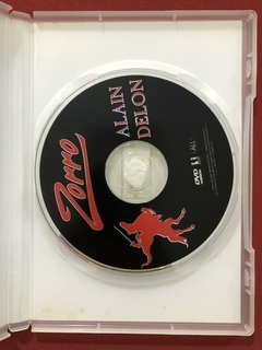 DVD - Zorro - Alain Delon/ Ottavia Piccolo - Seminovo na internet