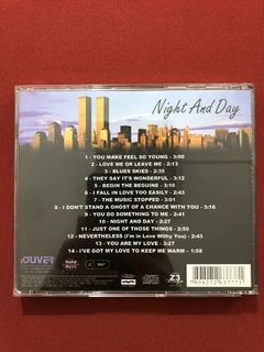 CD - Frank Sinatra - Night And Day - Nacional - Seminovo - comprar online