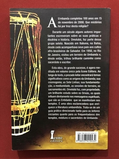 Livro- Doutrina E Práticas Umbandistas - Omolubá - Ed. Ícone - comprar online