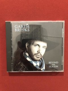 CD - Garth Brooks - Beyond The Season - Importado - Seminovo