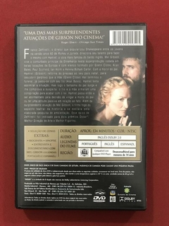 DVD - Hamlet - Mel Gibson - Glenn Close - Seminovo - comprar online