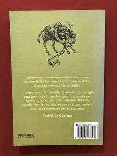 Livro - Vila Dos Confins - Mário Palmério - José Olympio - comprar online